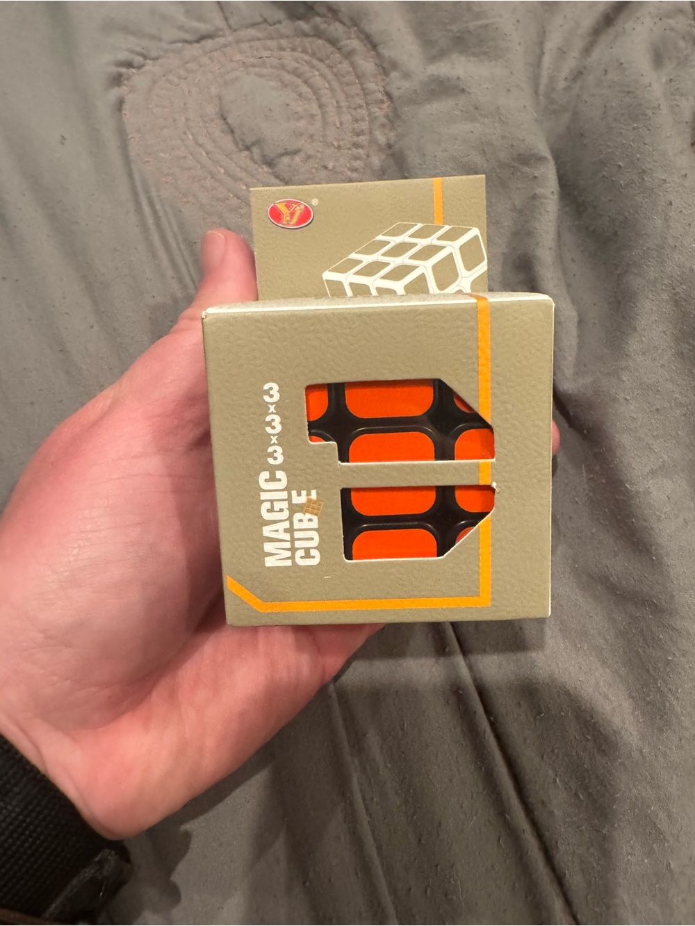Magic Cube 3x3x3 Speed Cube